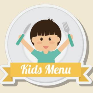 Kids Menu